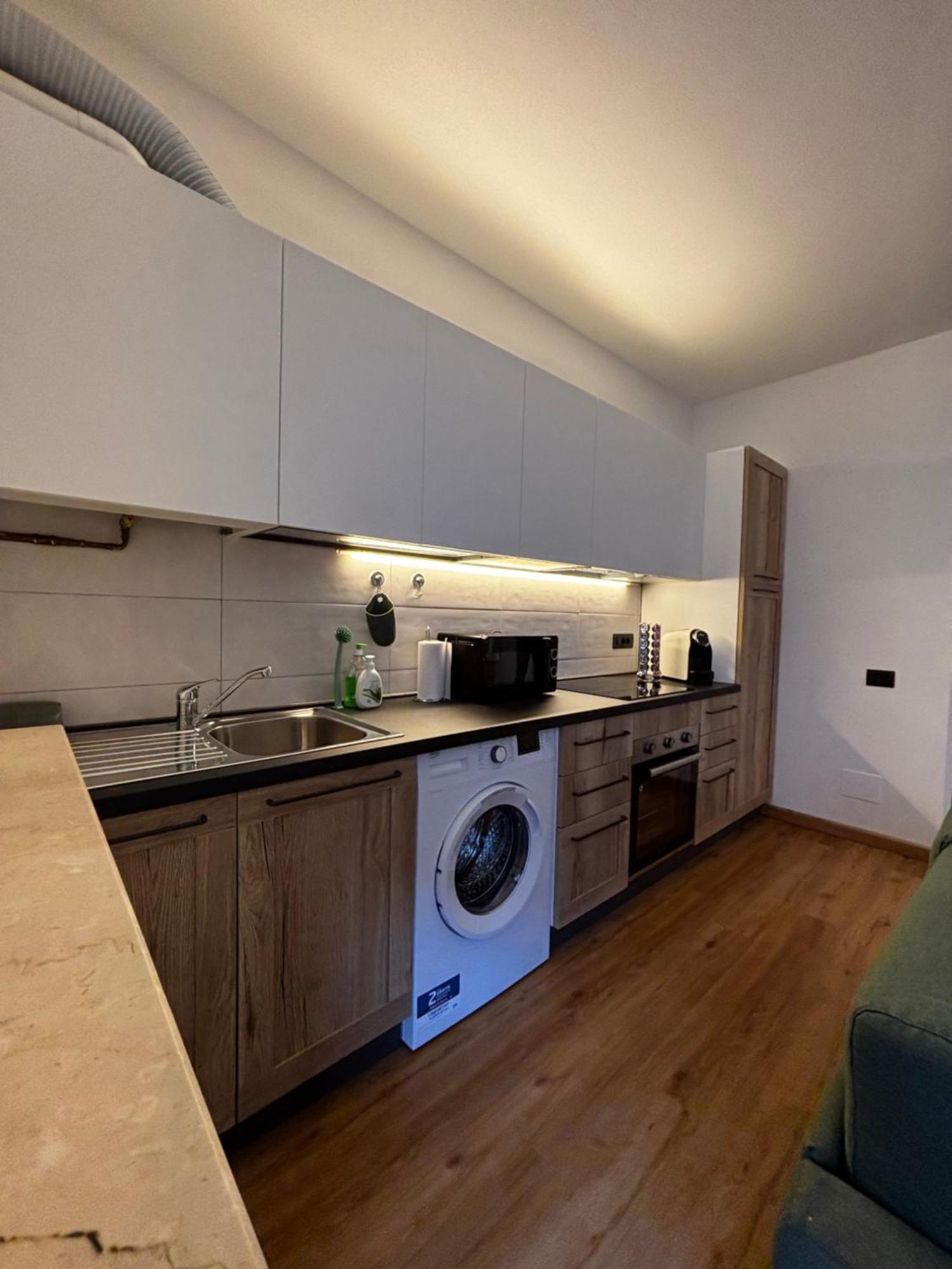 La Casa Di Pietro Appartement Piazza Brembana Buitenkant foto