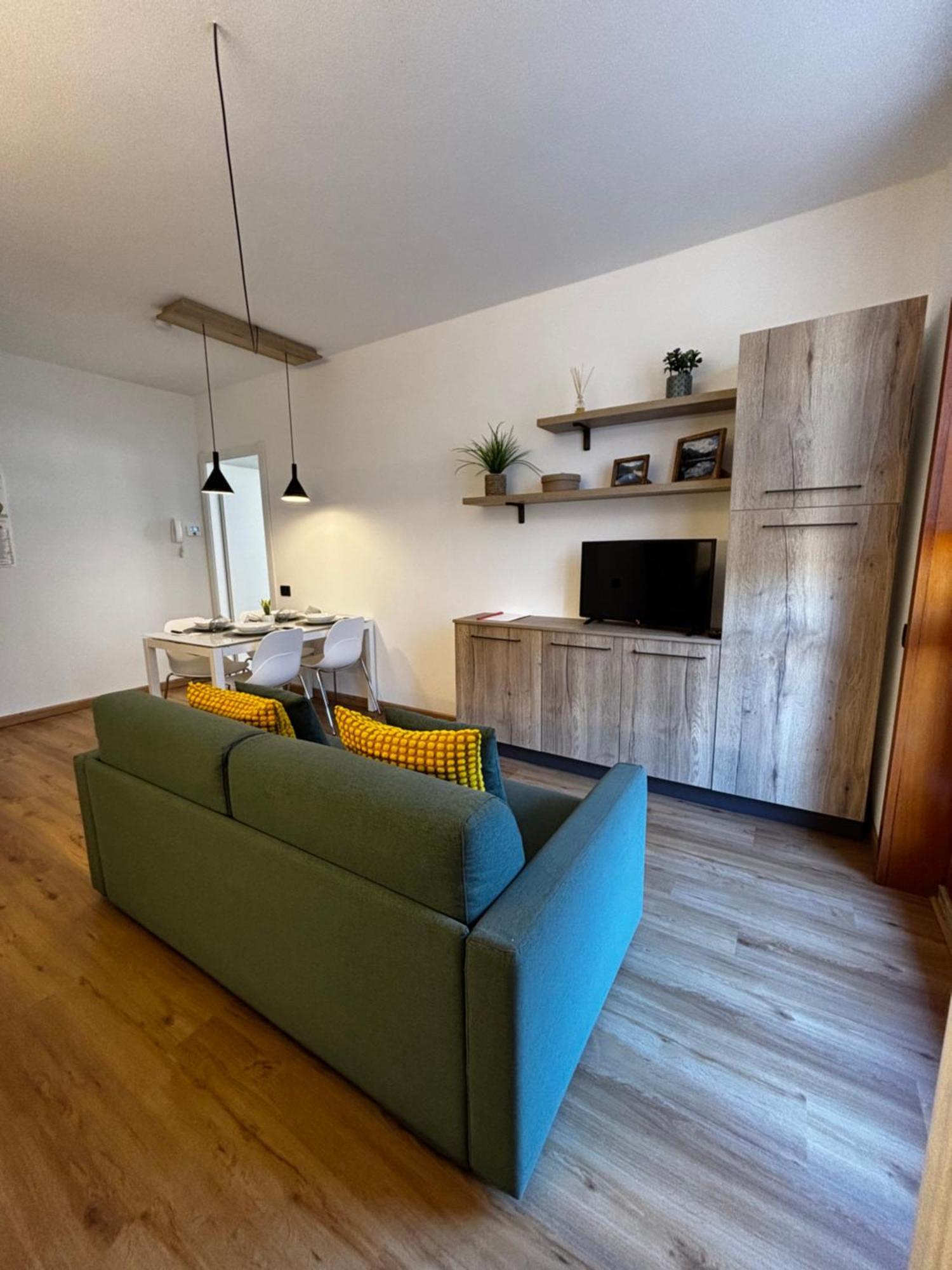 La Casa Di Pietro Appartement Piazza Brembana Buitenkant foto
