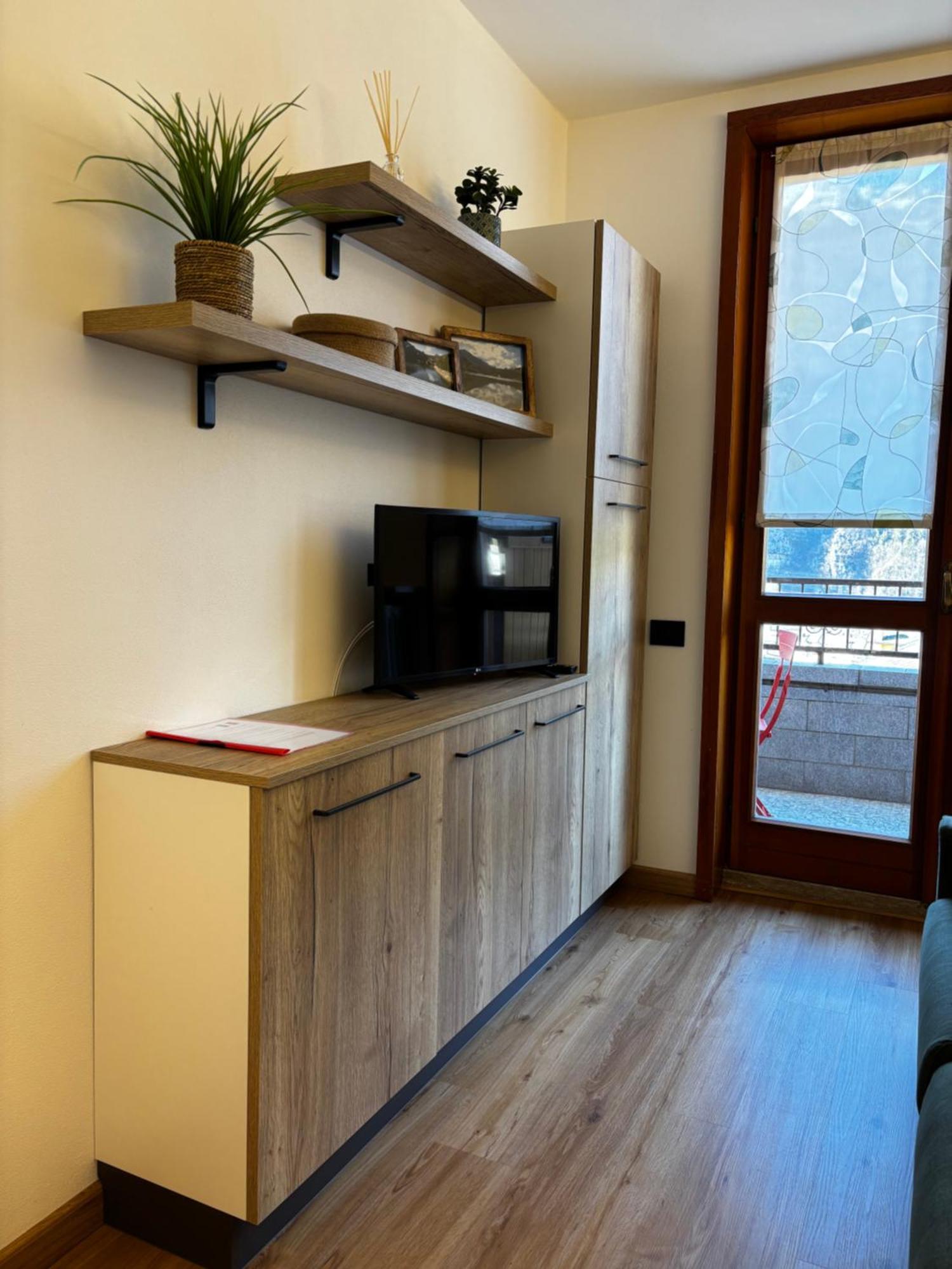 La Casa Di Pietro Appartement Piazza Brembana Buitenkant foto