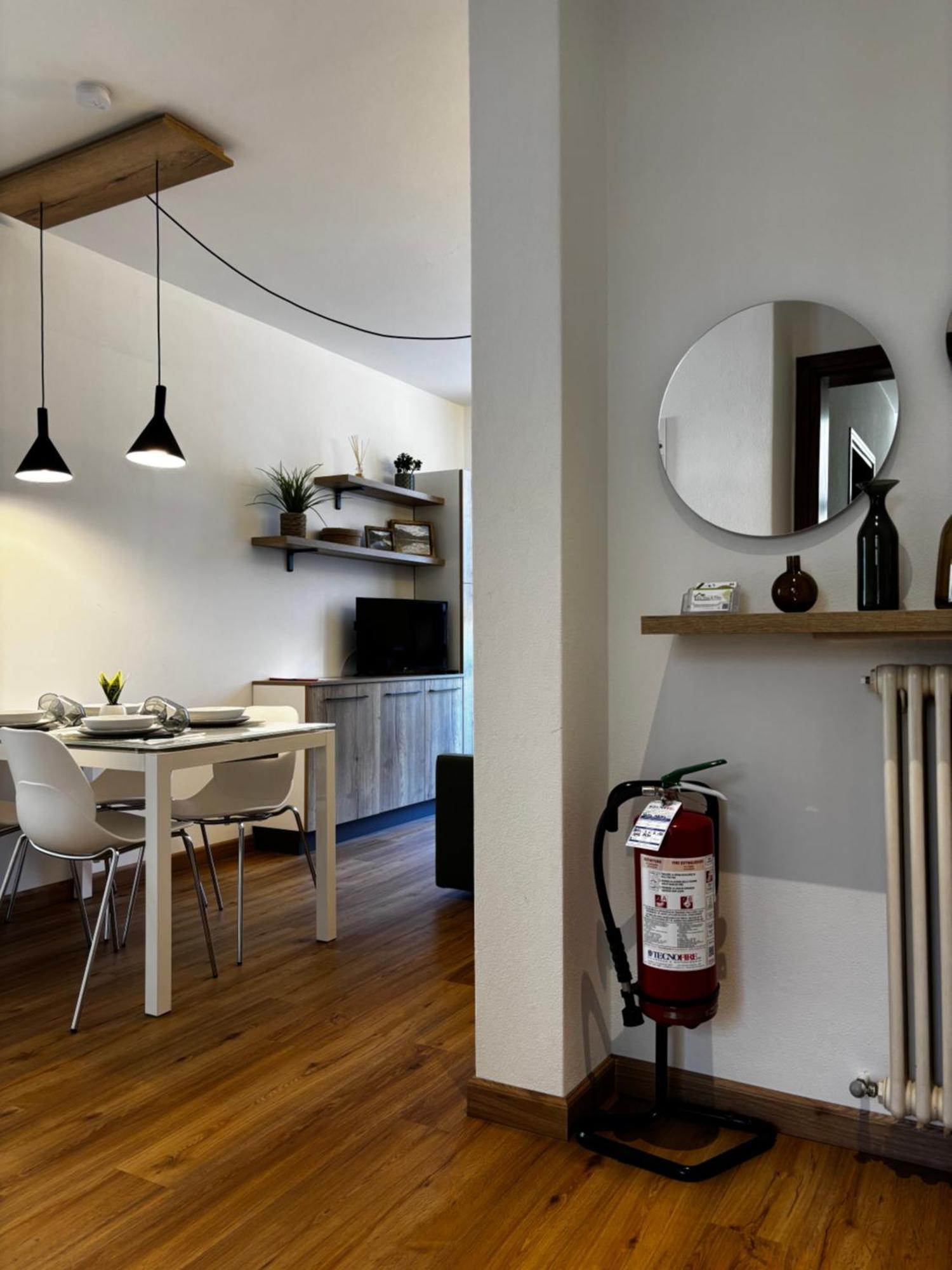 La Casa Di Pietro Appartement Piazza Brembana Buitenkant foto