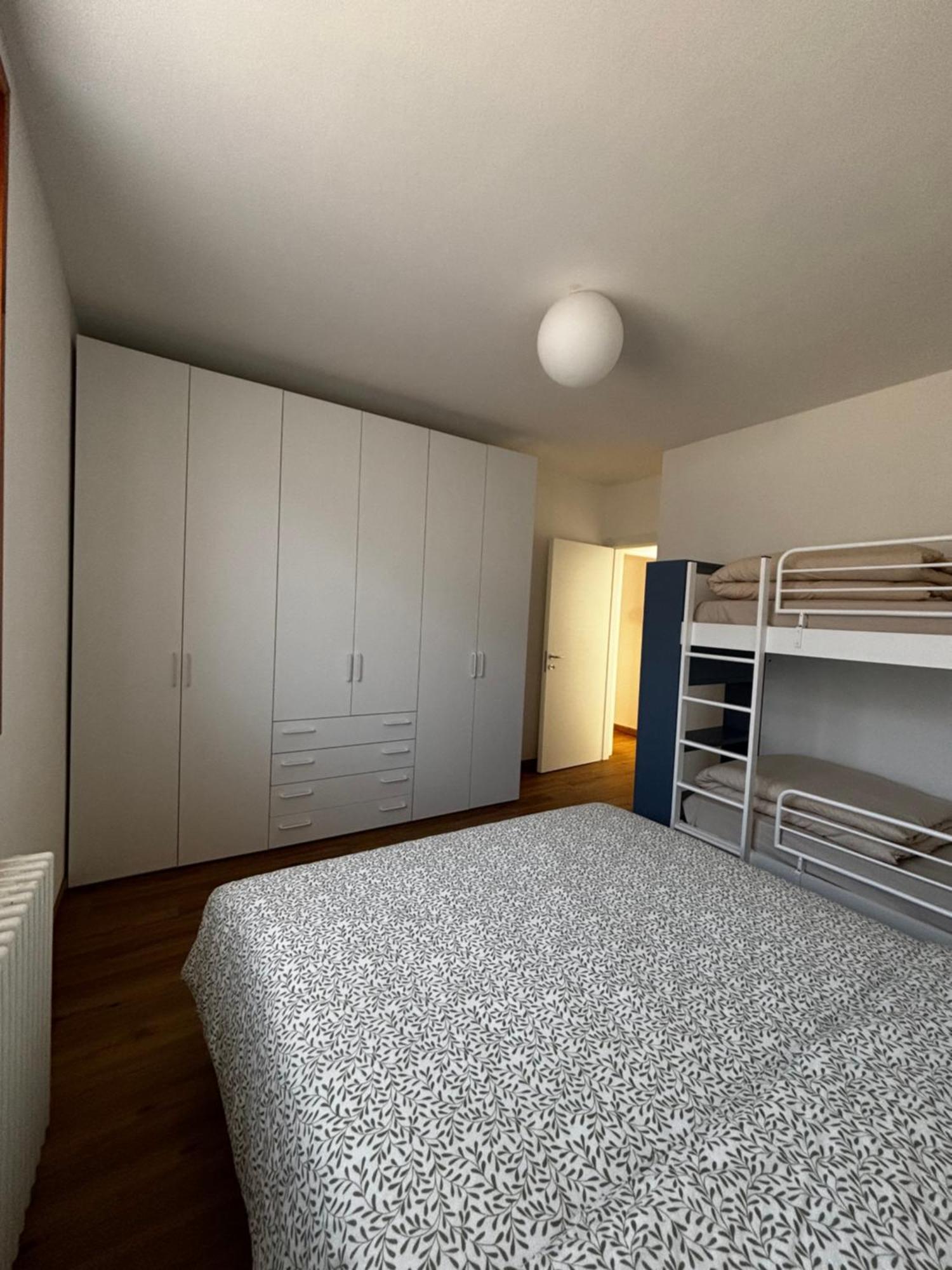 La Casa Di Pietro Appartement Piazza Brembana Buitenkant foto