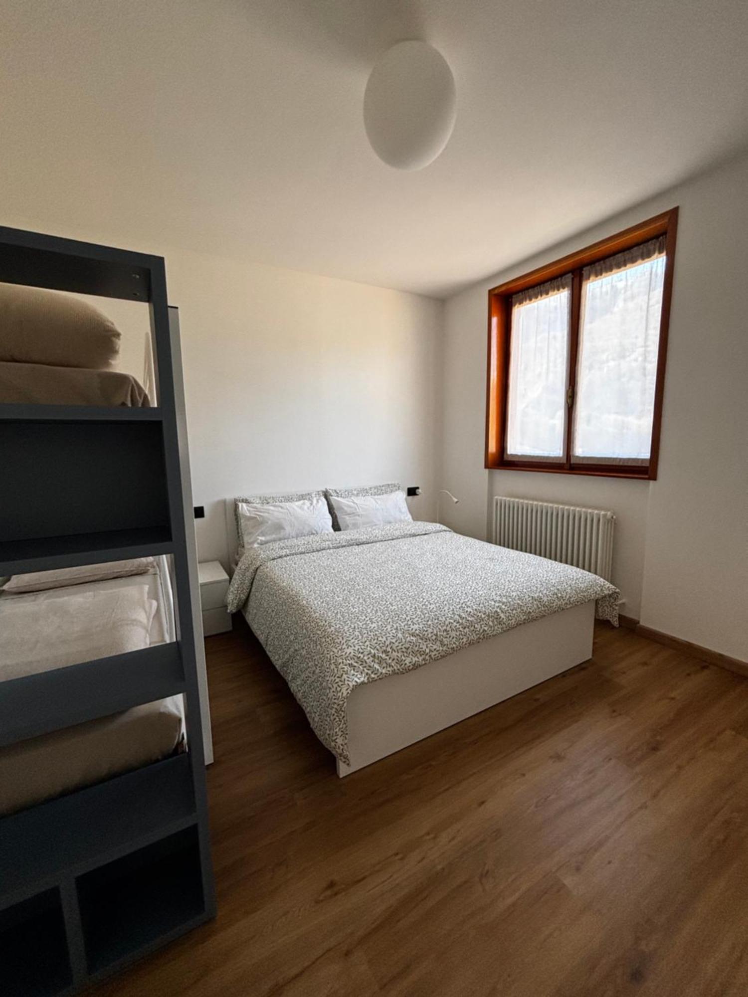 La Casa Di Pietro Appartement Piazza Brembana Buitenkant foto