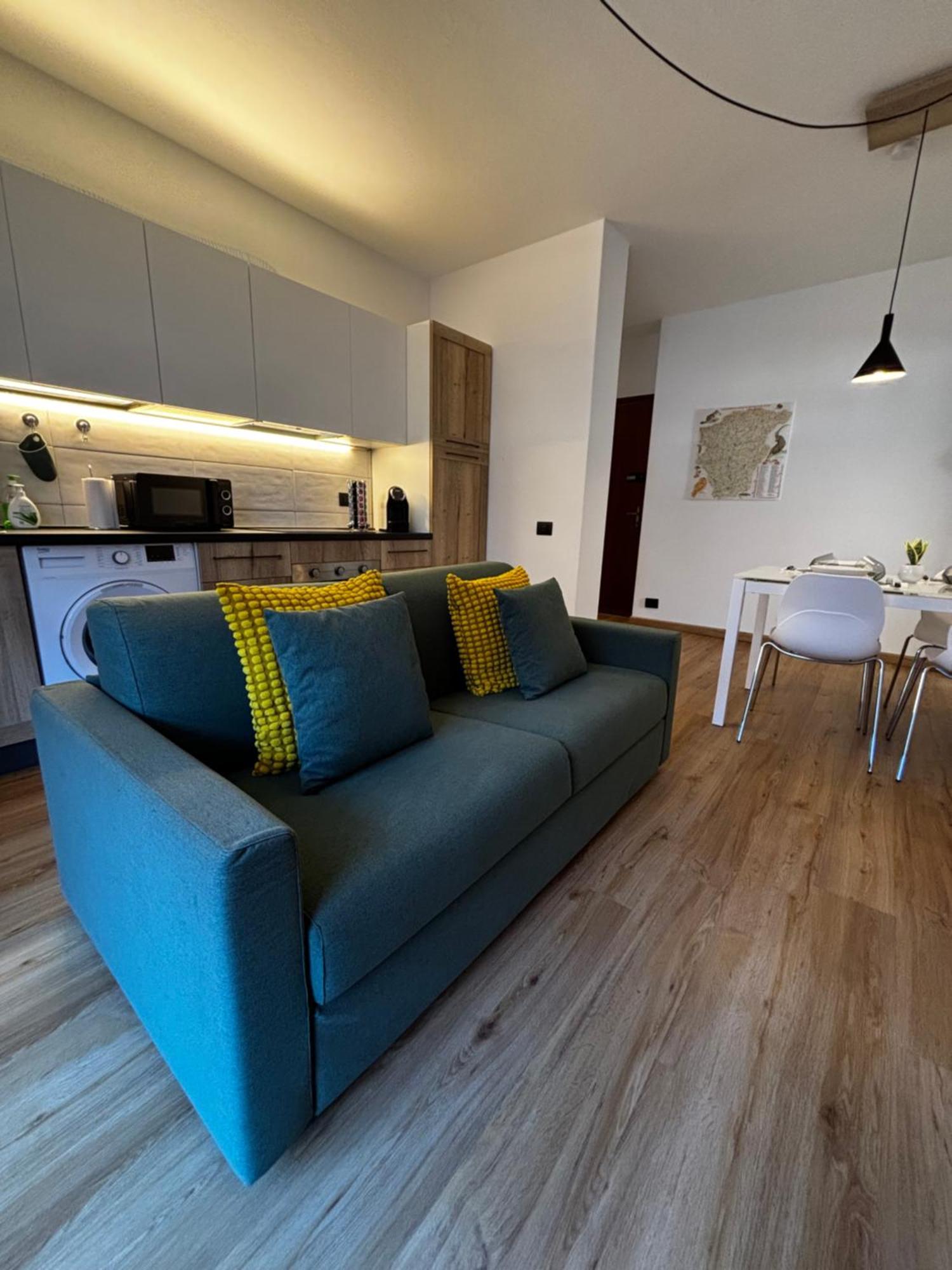 La Casa Di Pietro Appartement Piazza Brembana Buitenkant foto